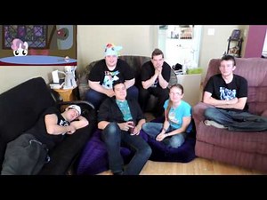 MLP;FIM S3E4 One Bad Apple reaction