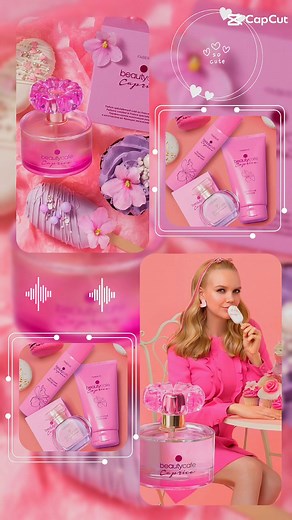 #2024 #hediyeniz HAZIR MI? BEAUTY CAFE CAPRICE Kadın EDP +...