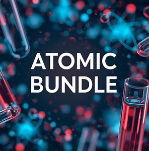 NGSS MS-PS1-1 to MS-PS1-5 COMPLETE BUNDLE (PP, Lesson Plan, Pacing Guide, etc.)