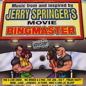 Various - Ringmaster (Music From And Inspired By Jerry Springer's Movie)
