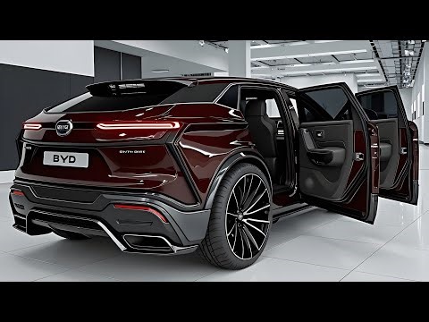 Is the 2026 BYD Sealion 5 the Tesla Model Y Killer? 💀