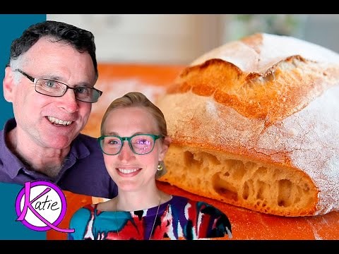 How to Make Sourdough Bread: Video of Chad Robertson's Tartine Sourdough