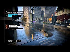 Watch_Dogs - Online Hacking [Europe]