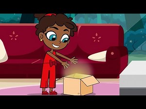 Princess Isabella's Mystery Box  Kiddyzuzaa Land Season 2: Episode 3  Malice Tries To Steal It! - Videos For Kids