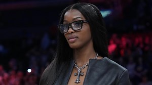 Who's the best dressed player in the WNBA? Rickea Jackson has a quick answer