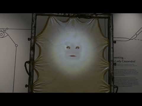 Comic Con Museum 2025 - Doctor Who : Worlds of Wonder (clip)