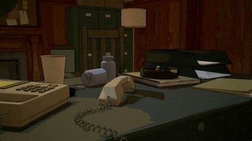 UE4 Cel-Shading Effect with Post Process Volume, Emir Ünalan