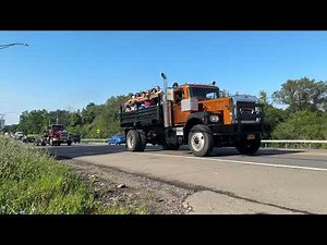 2024 Brockway truck parade