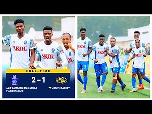 Rayon Sports 2-1 Mukura V.S&L | RPL 2025-2026 Day 21 Highlights