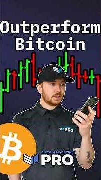 Can THIS Strategy OUTPERFORM Bitcoin?!