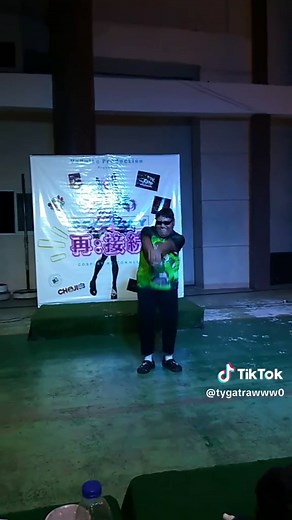Cosplay Event Guesting: Daddy Tyga Dance