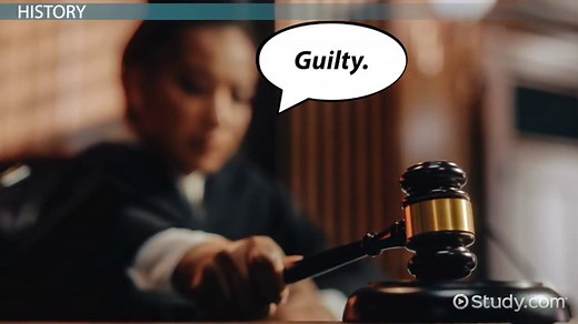 Miranda Rights | Definition, History & Purpose