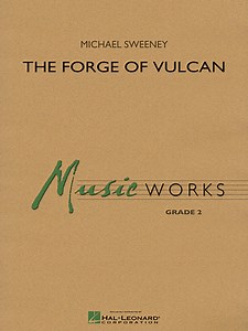 The Forge of Vulcan Hal Leonard Online