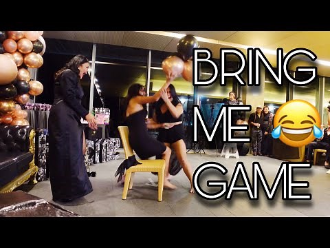 Hilarious 18th Birthday Party Game