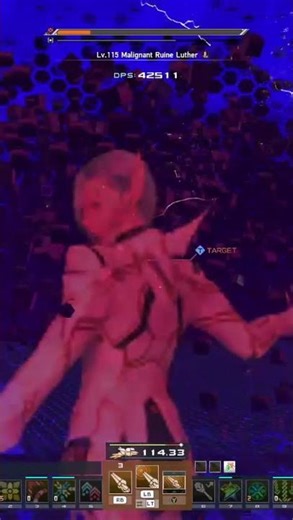 [PSO2 NGS] Luther Jumpscare! #ninjahcheeto on #Twitch #ngs #pso2 #pso2ngs