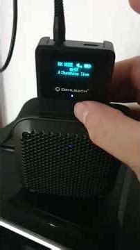 Bluetooth transmitter