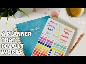 This 2-in-1 Planner Setup Saves Me Hours Every Week