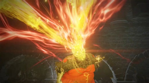 Elden Ring: Frenzied Flame Incantations Build