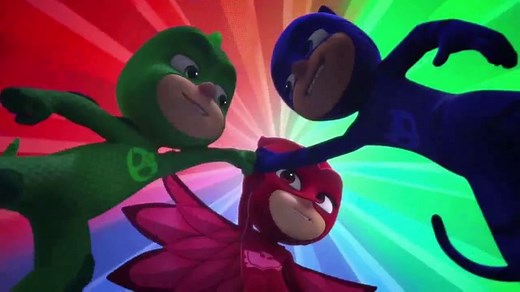 PJ Masks Headquarters TV Spot, 'Hero Adventure'