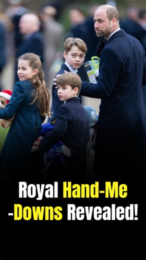 Who gets the Wales trio's hand-me-downs