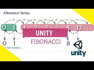 Unity Fibonacci Algorithm + Recursion explained