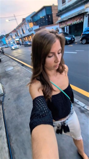 girls night out in Penang ✨💖 #sunset #malaysiancity #food #malaysia #foodie