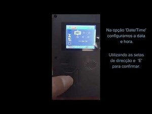 Tutorial de configuração DL 001
