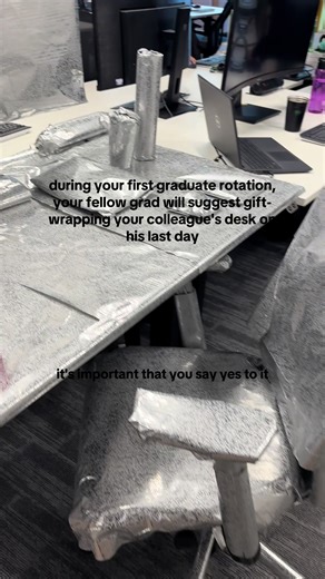 Navigating Graduate Life in the Corporate World