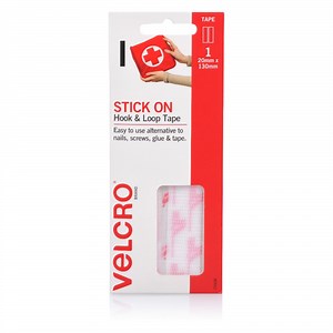 VELCRO® BRAND HOOK AND LOOP FASTENER STRIPS