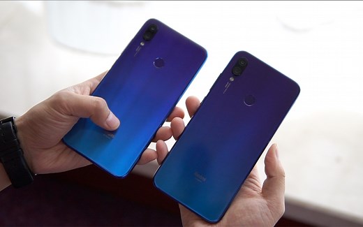 红米Note7 Pro对比红米Note7：五大升级到底值不值得买