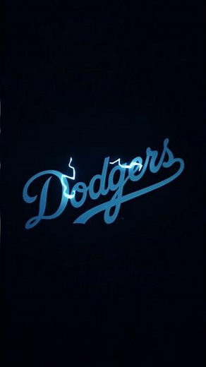MLB Logo Animation Compilation (New York Yankees, Los Angeles Dodgers, New York Mets)