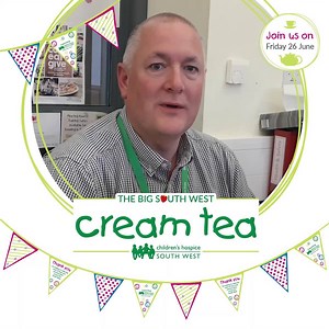Scone or Scon?!  We're not entirely sure either but one thing that we can all agree on is that they taste great ...especially when they're helping to raise vital funds for families across the South West! Register for free today and join us on National Cream Tea Day on June 26!  www.chsw.org.uk/creamtea #SconeDebate #SconeorScon #NationalCreamTeaDay | Children's Hospice South West | Facebook