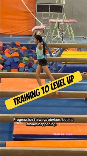 Training, sweating, learning… the process never stops. 🤸‍♂️ #gymnastics #gymnasticslife #training