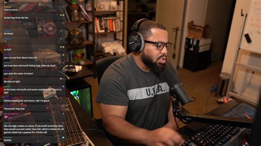 Xbox Softball interview