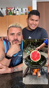 17M views · 168K reactions | No vas a creer!  hicimos crispetas de SANDIA   | Carlos y David Blog | Facebook