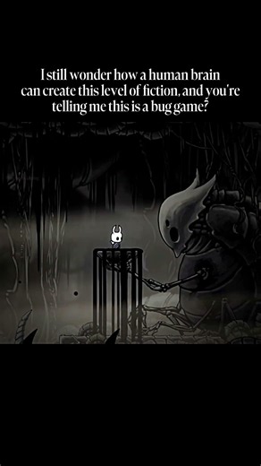 Hollow Knight is just so PEAK😭