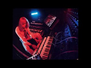 Klaus Schulze Live Solo - Rennes, France - 1977-May-04