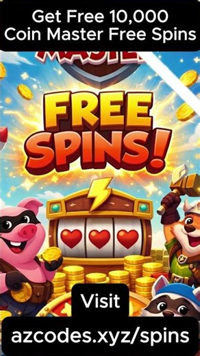 Coin Master Hack | Coin Master Free Spins | How To Get Coin Master Free Spins|