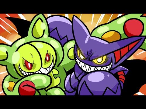 The New Pokebilities AAA Metagame is INSANE