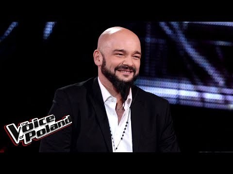 Mario Szaban - "W wielkim mieście" - Live 1 - The Voice of Poland 9