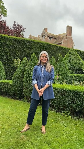 Talbots on Instagram: "The Fall Style Edit 🍂 Our VP of Creative Tammy shares her 8 must-haves from our new collection."