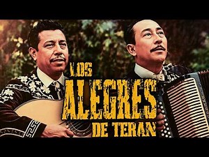 Los Alegres De Terán Mix | Corridos y Rancheras De Colección