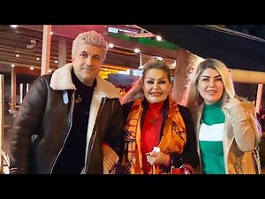 شهناز تهرانی و سامان