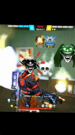 #freefire CS Rank Ace @Amazing gamer.