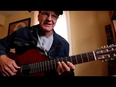 IF by Bread Guitar chords/solo arrangement