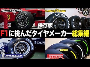 [Archival Edition] A Compilation of the History of the Major Tire Manufacturers that Challenged F...