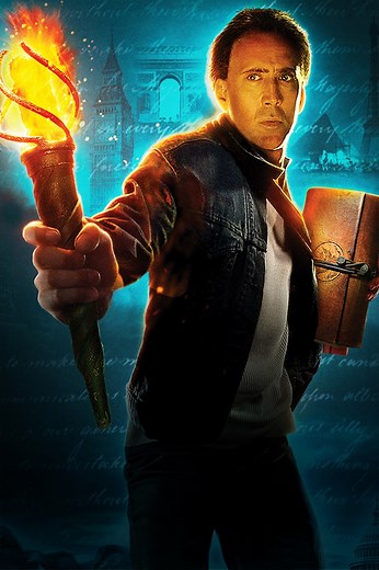 ディズニー・チャンネル | 🎬『#ナショナルトレジャー』初放送！ #ニコラスケイジ 主演の人気シリーズ🔦 一族の謎に迫るアクションアドベンチャー 歴史をめぐるスリルと迫力の大冒険へ🥾 6月15日(日) 夜8時～ 📍第2弾(6/22 初放送)も見てね！ #ディズニーチャンネル... | Instagram