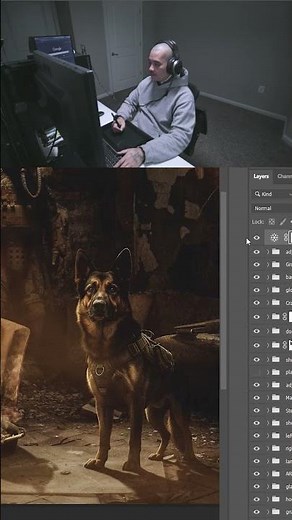 This New Photoshop Tool Makes Sharpening WAY Better