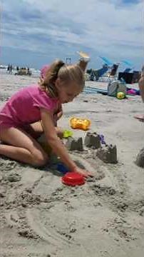 Building sand castles 2017