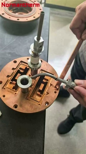 Overview of Our Manufacturing – Vacuum Brazed Sample Products